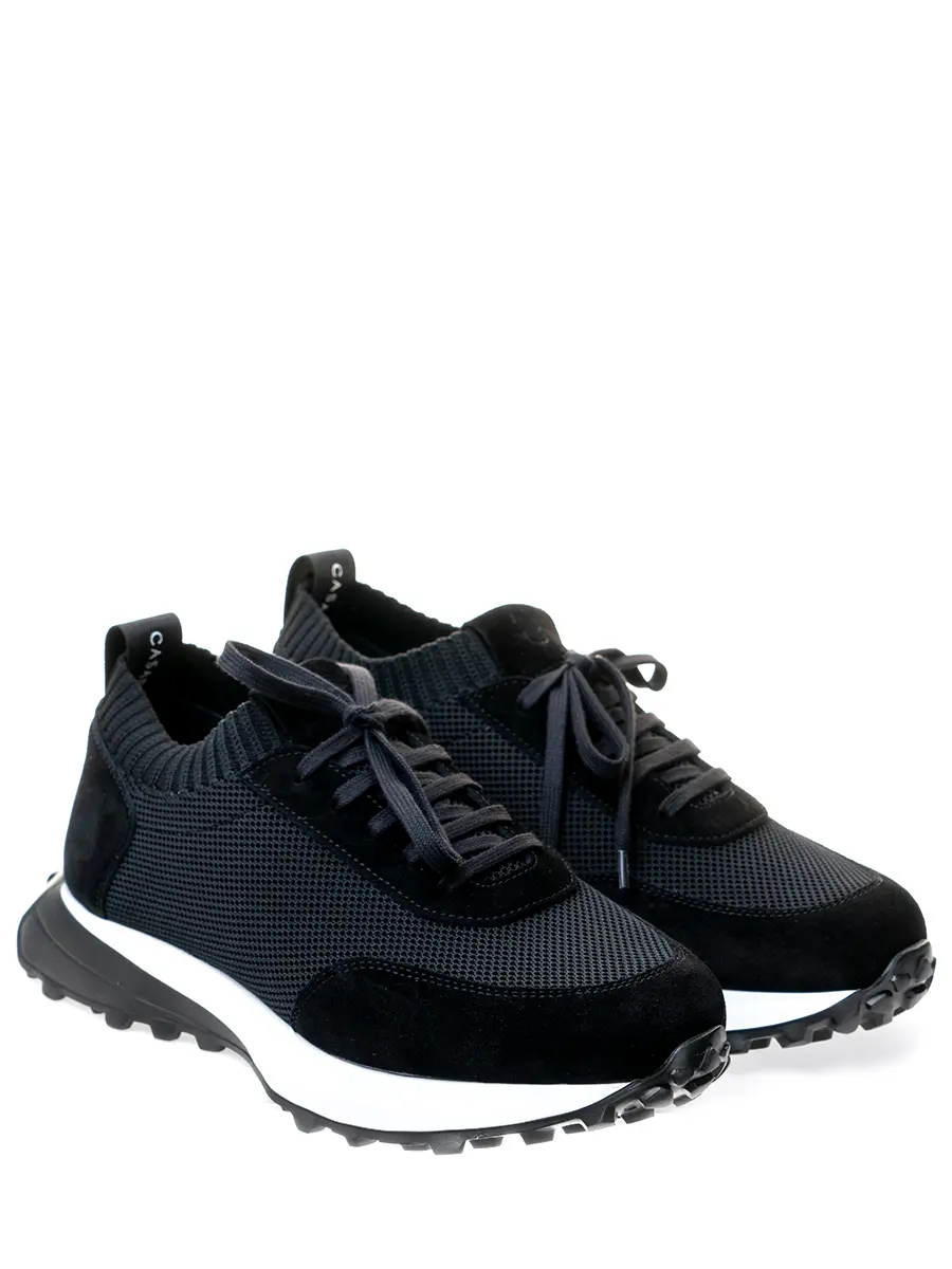 Кроссовки комбинированные