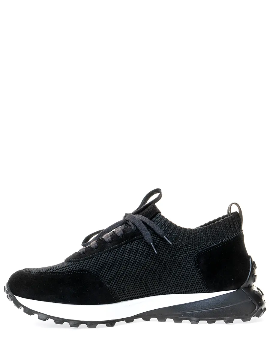 Кроссовки комбинированные