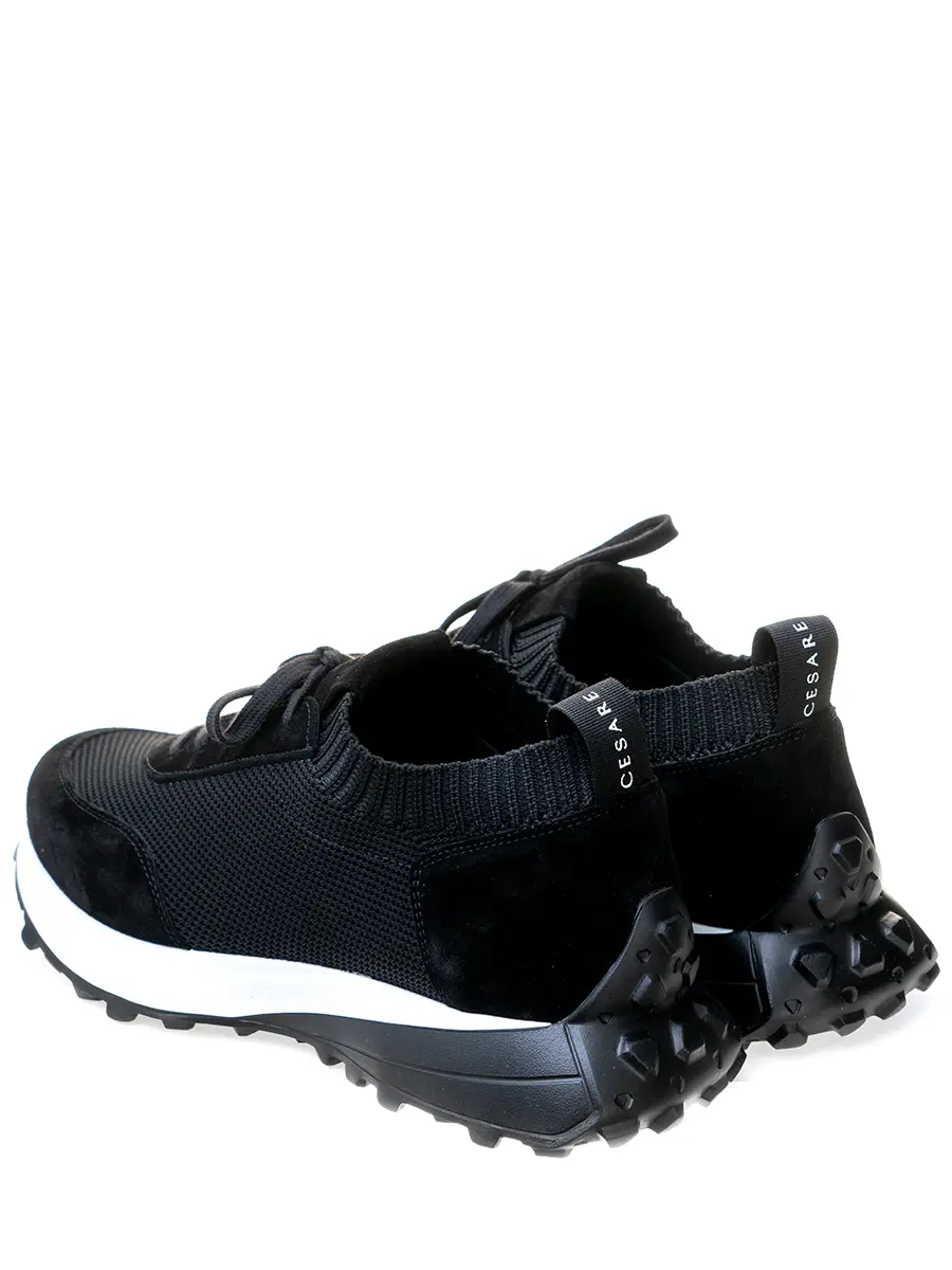 Кроссовки комбинированные