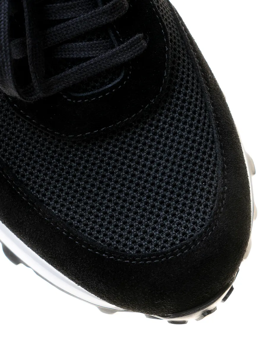 Кроссовки комбинированные