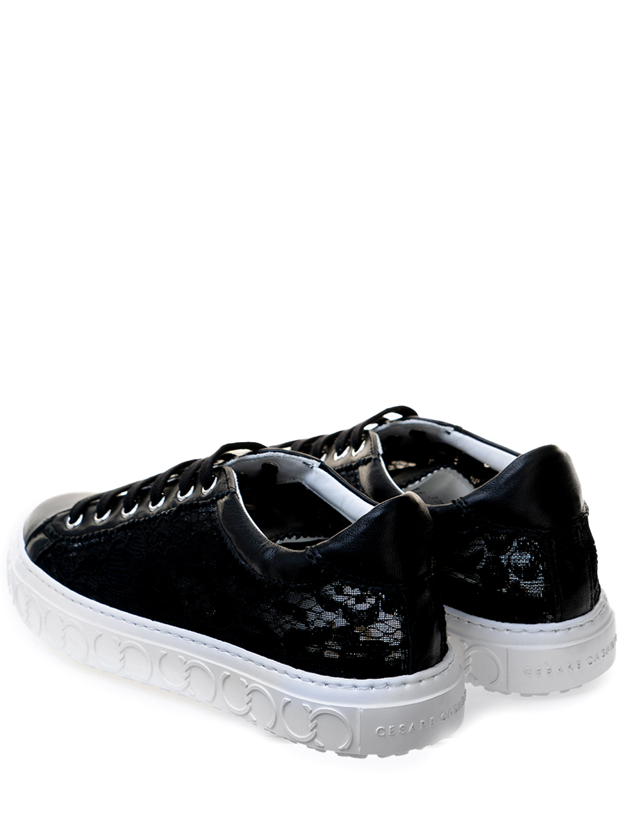 Кеды комбинированные