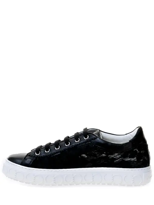 Кеды комбинированные CASADEI