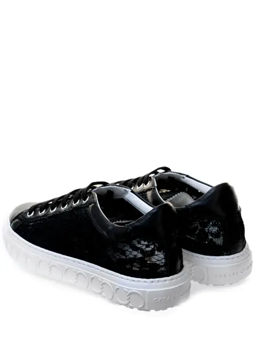 Кеды комбинированные CASADEI