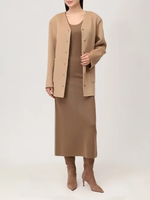 Жакет шерстяной LOULOU DE SAISON