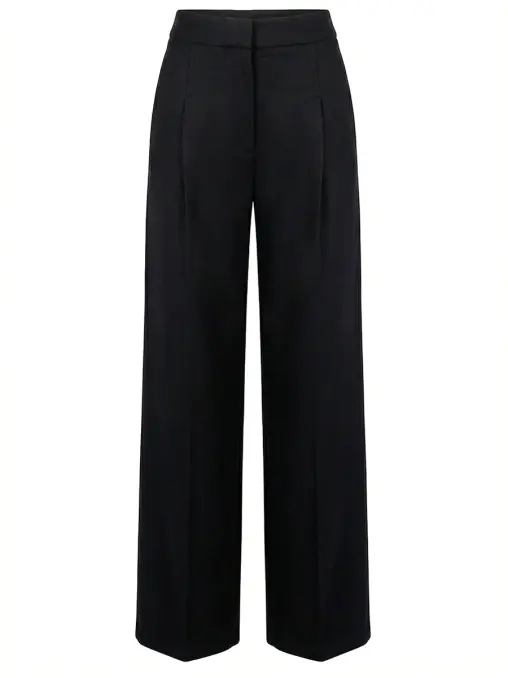 Брюки шерстяные LOULOU DE SAISON