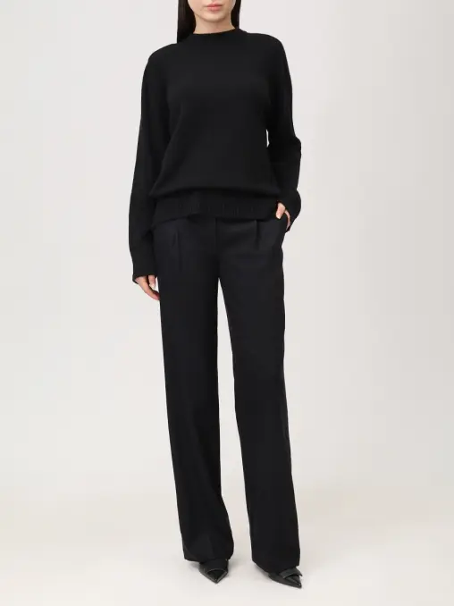 Брюки шерстяные LOULOU DE SAISON