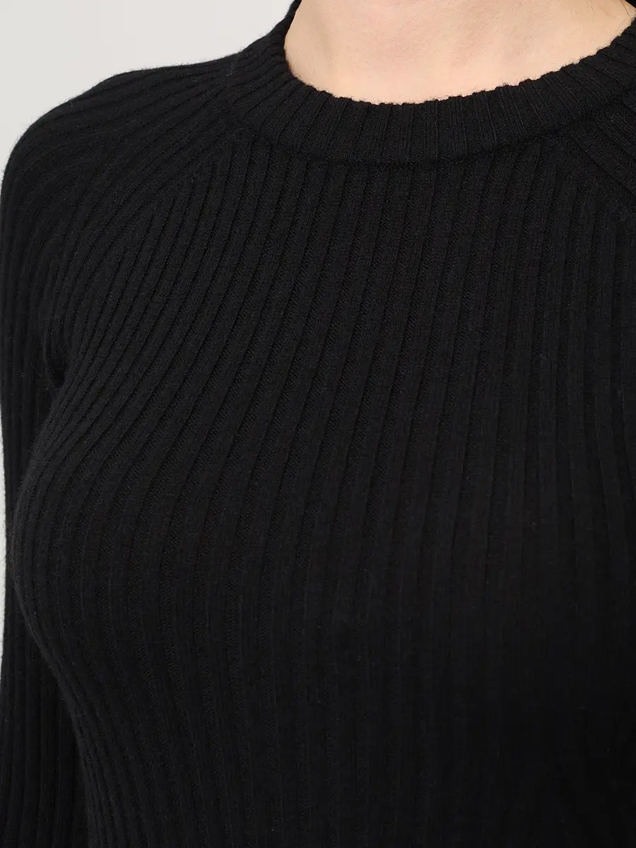 Платье из шерсти и кашемира