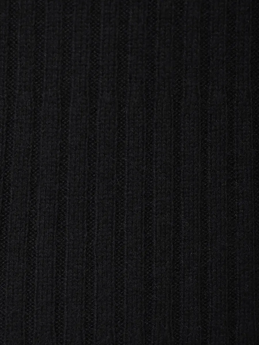 Платье из шерсти и кашемира