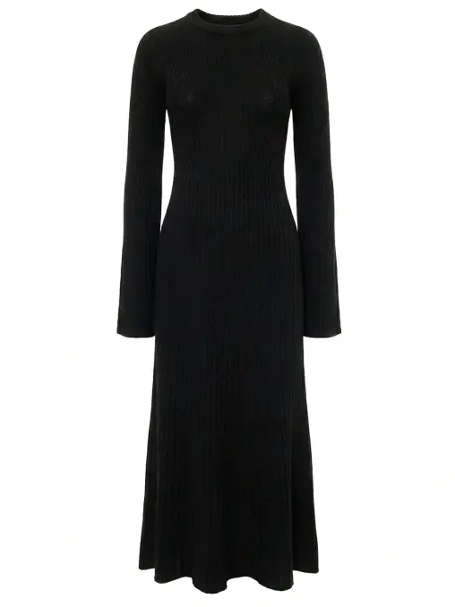 Платье из шерсти и кашемира LOULOU DE SAISON