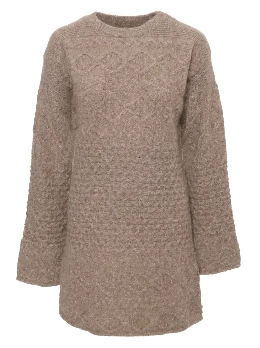 Платье шерстяное LOULOU DE SAISON