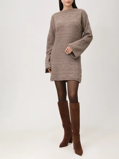 Платье шерстяное LOULOU DE SAISON