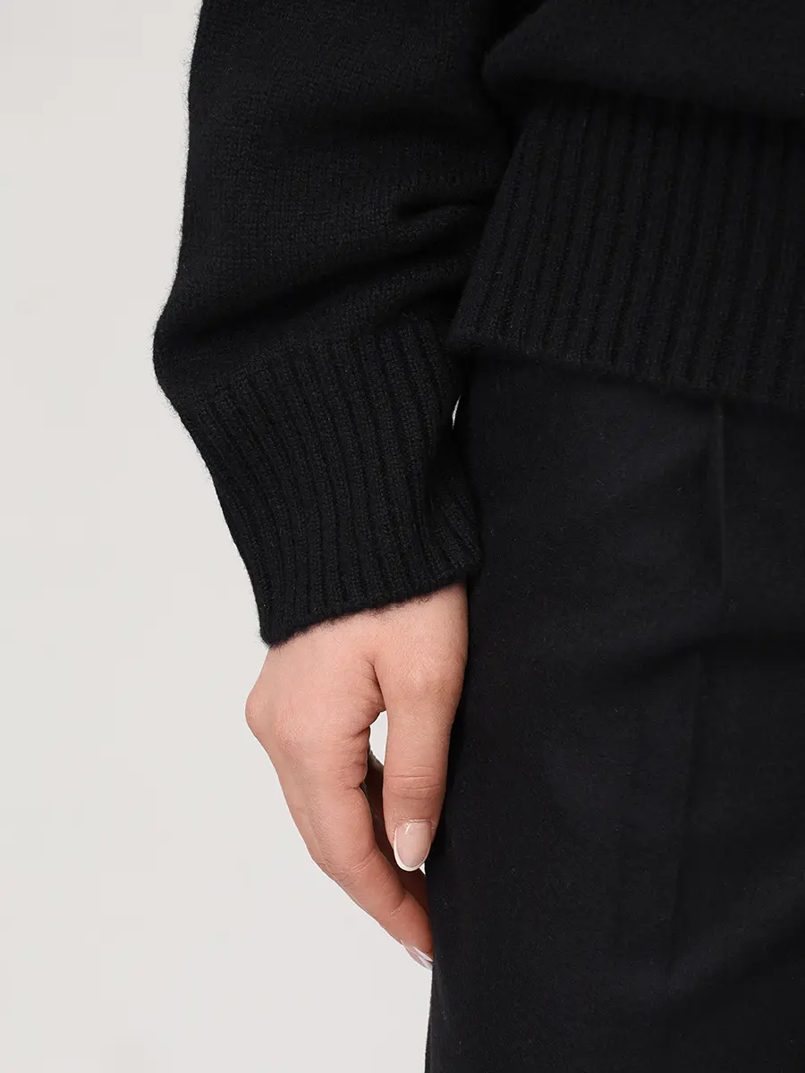 Джемпер кашемировый