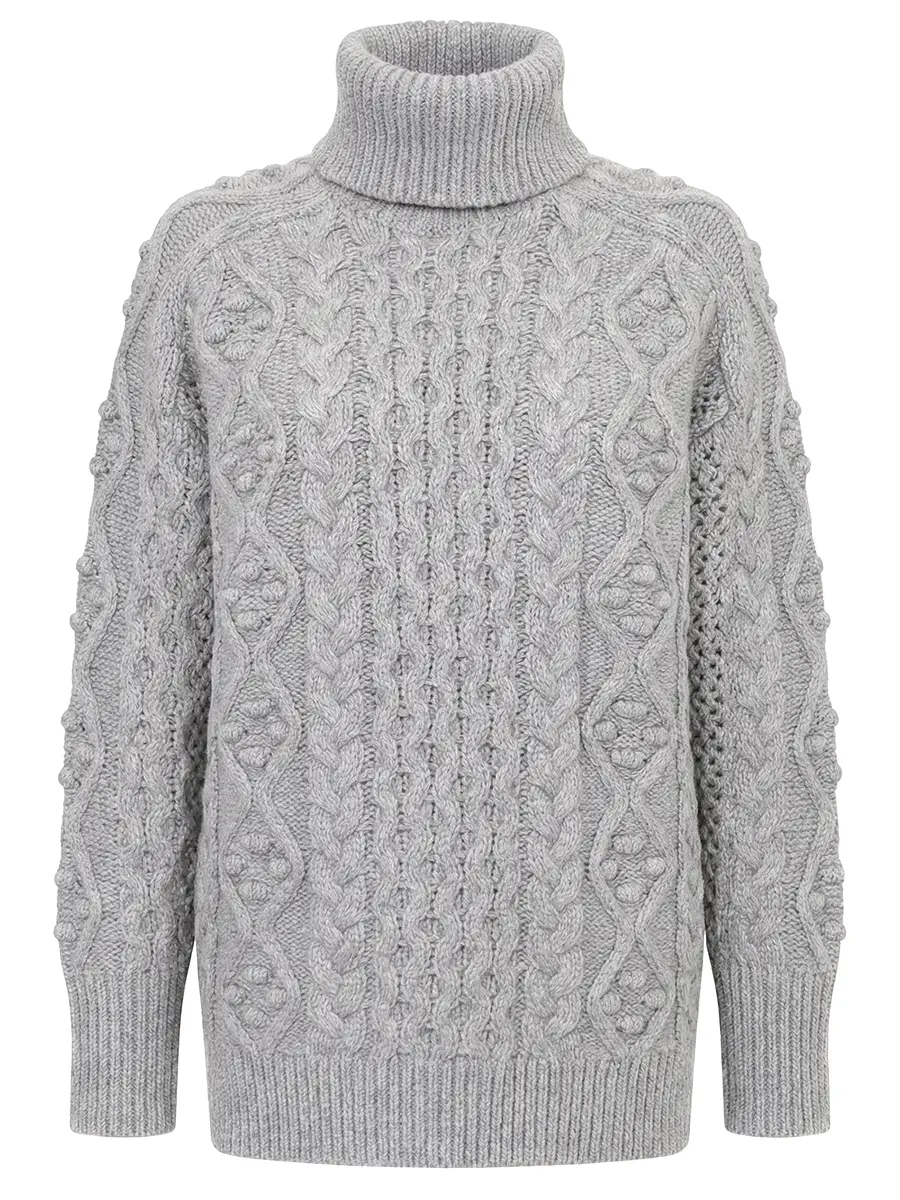 Свитер шерстяной