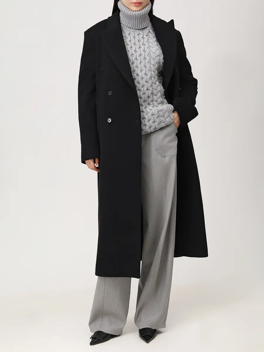 Свитер шерстяной