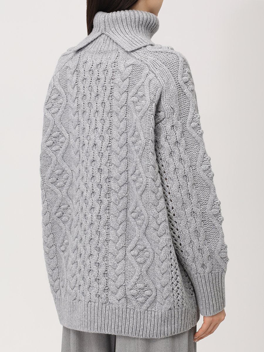 Свитер шерстяной