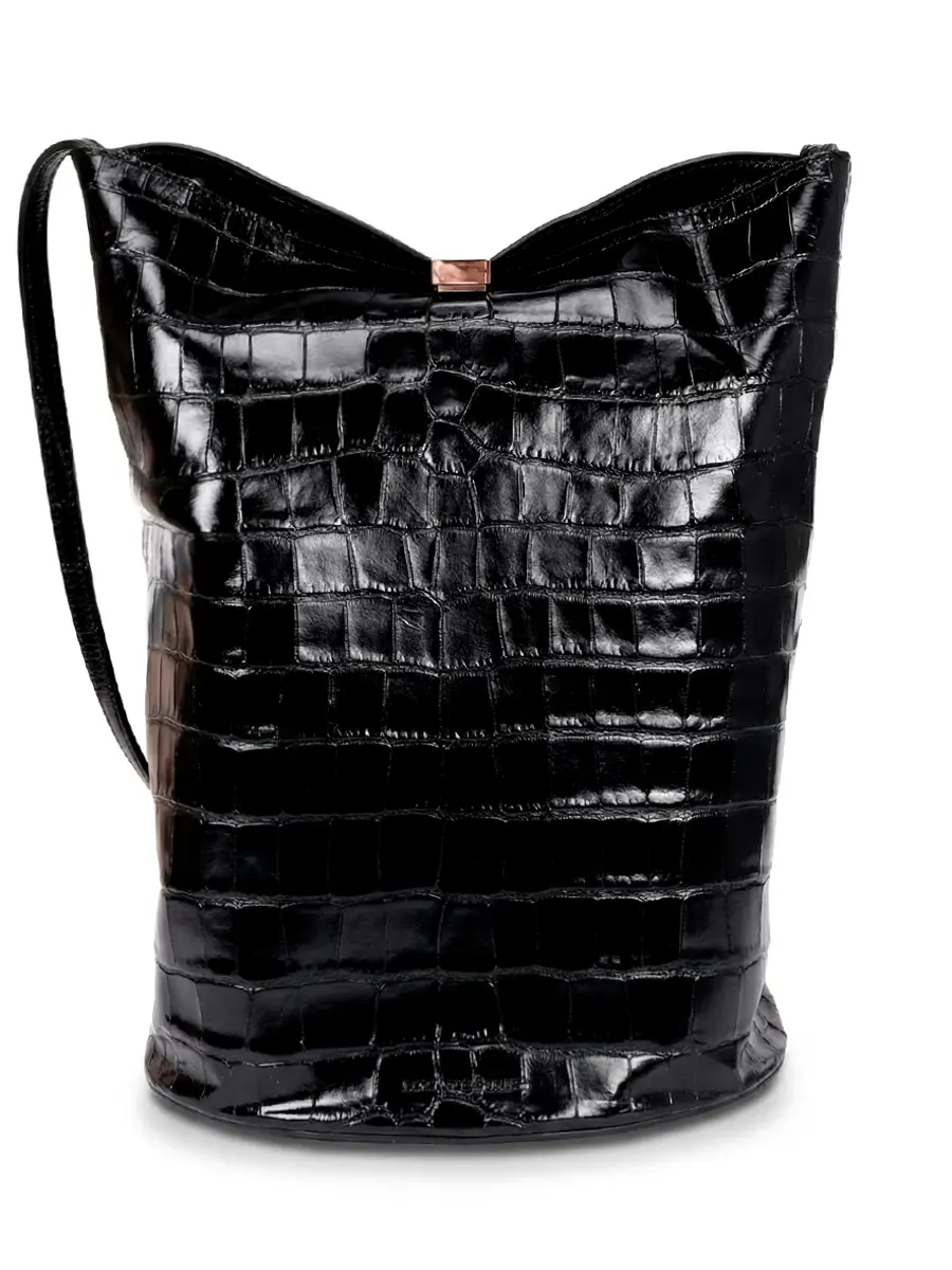 Сумка кожаная