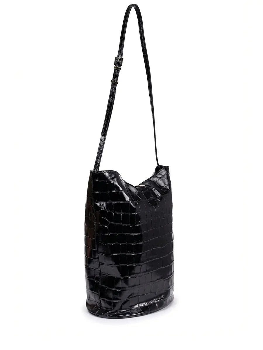 Сумка кожаная