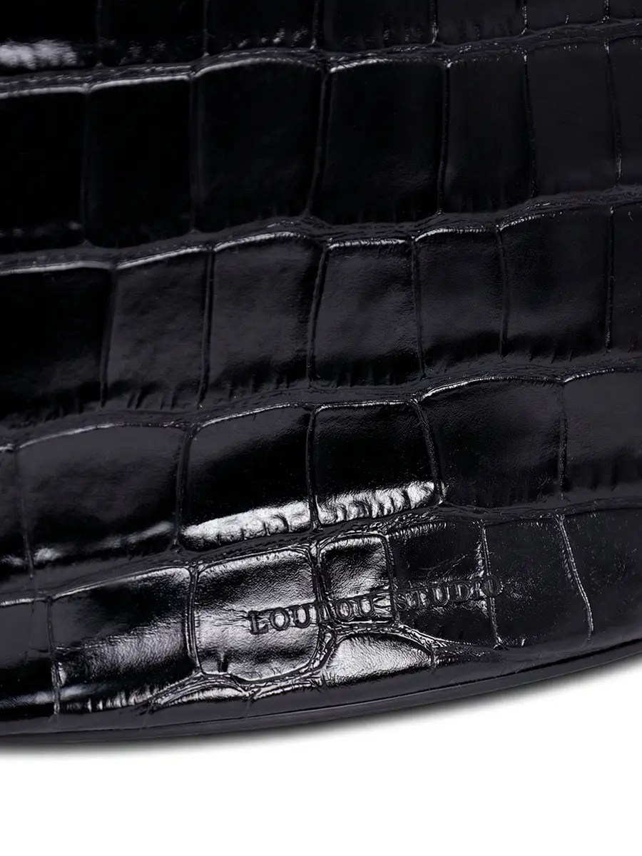 Сумка кожаная