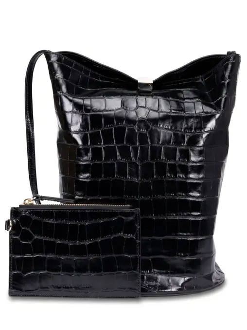 Сумка кожаная LOULOU DE SAISON