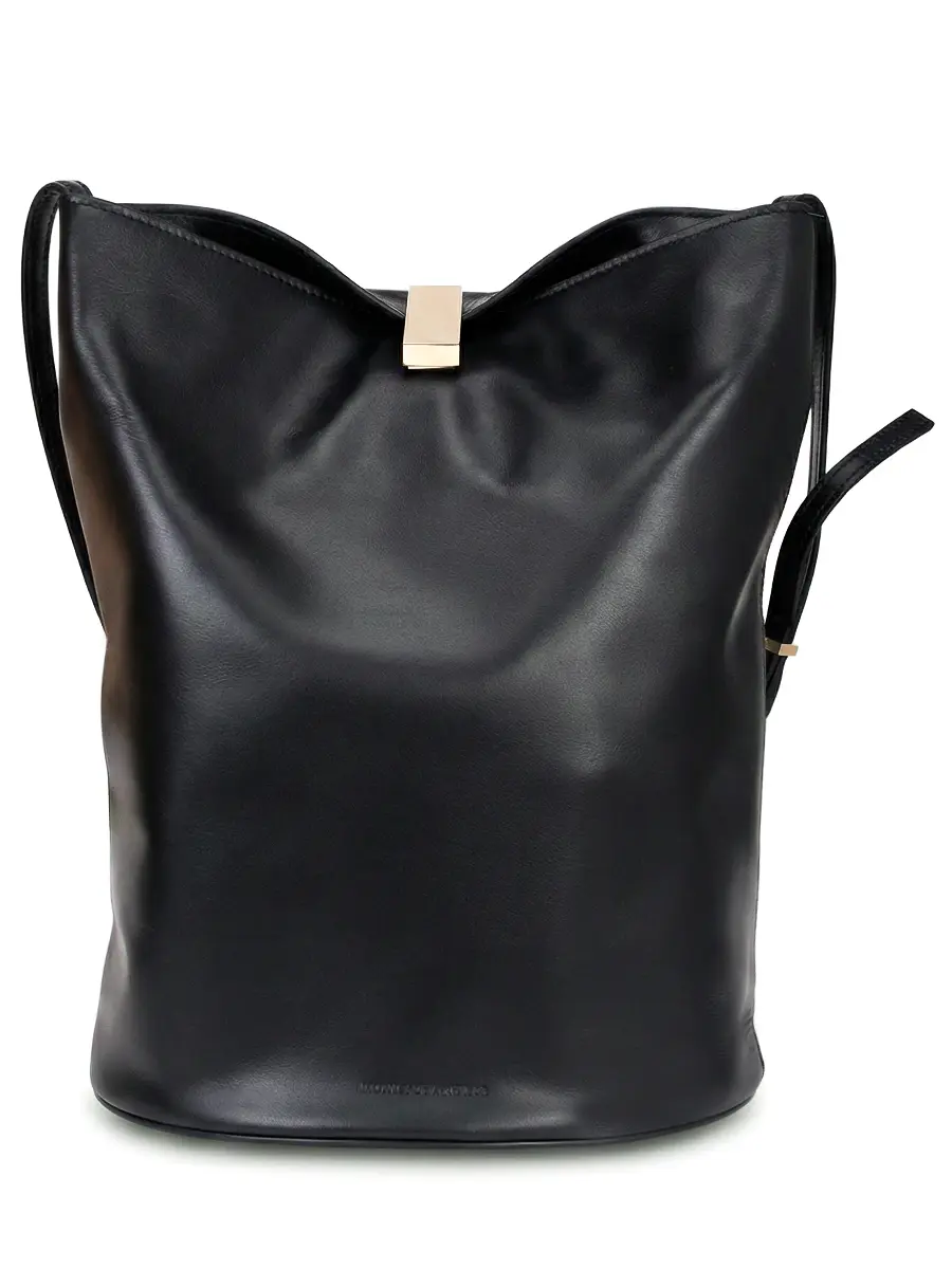 Сумка кожаная