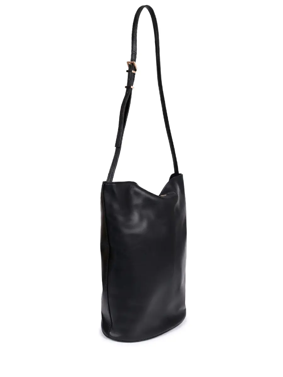 Сумка кожаная