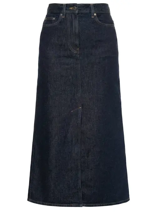 Юбка джинсовая LOULOU DE SAISON