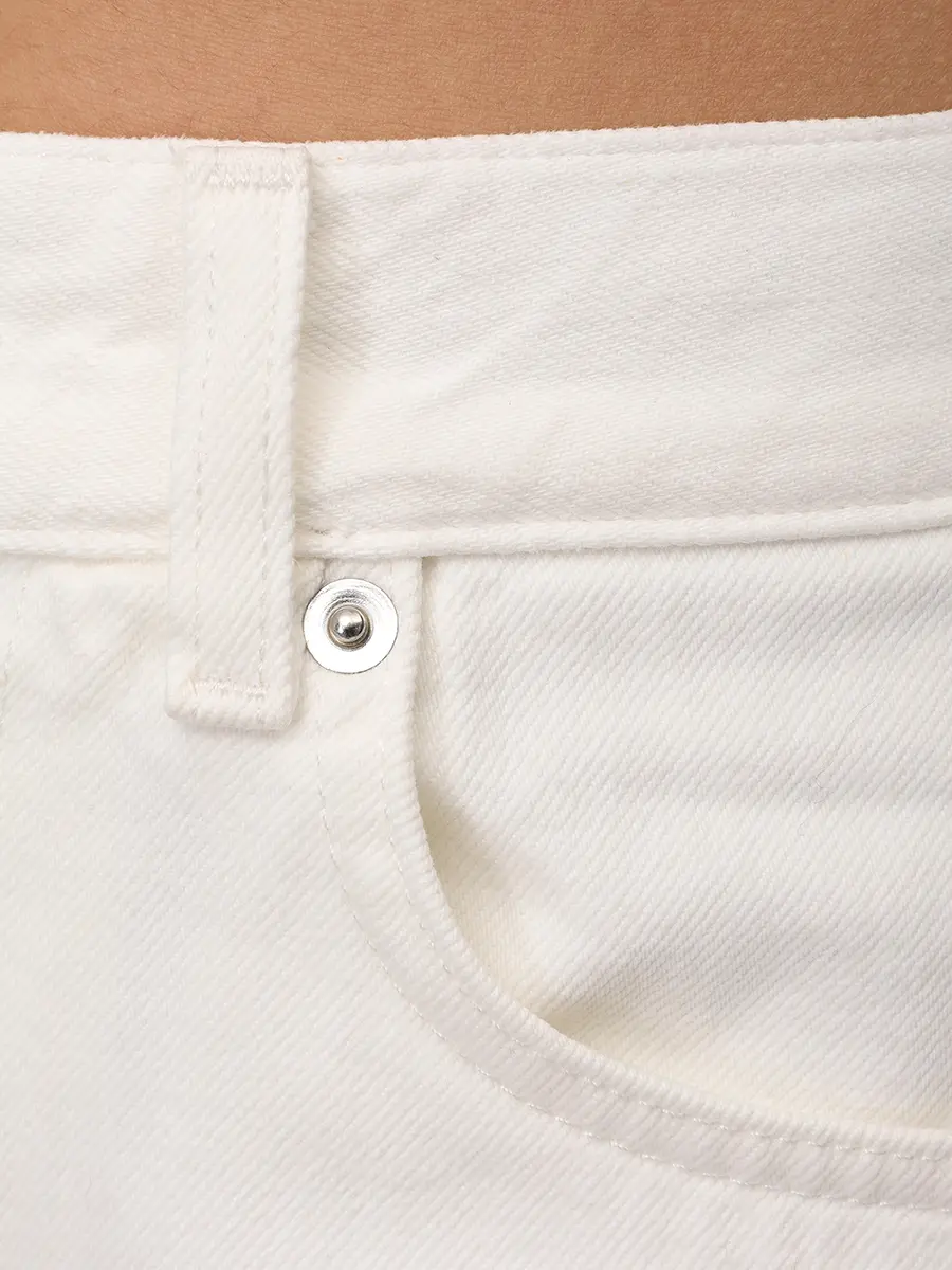 Джинсы хлопковые