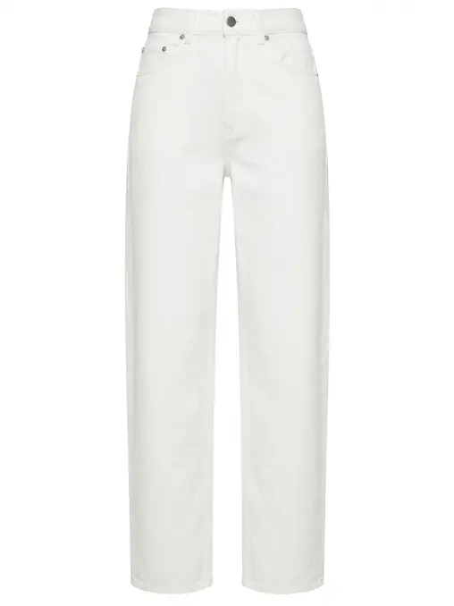 Джинсы хлопковые LOULOU DE SAISON