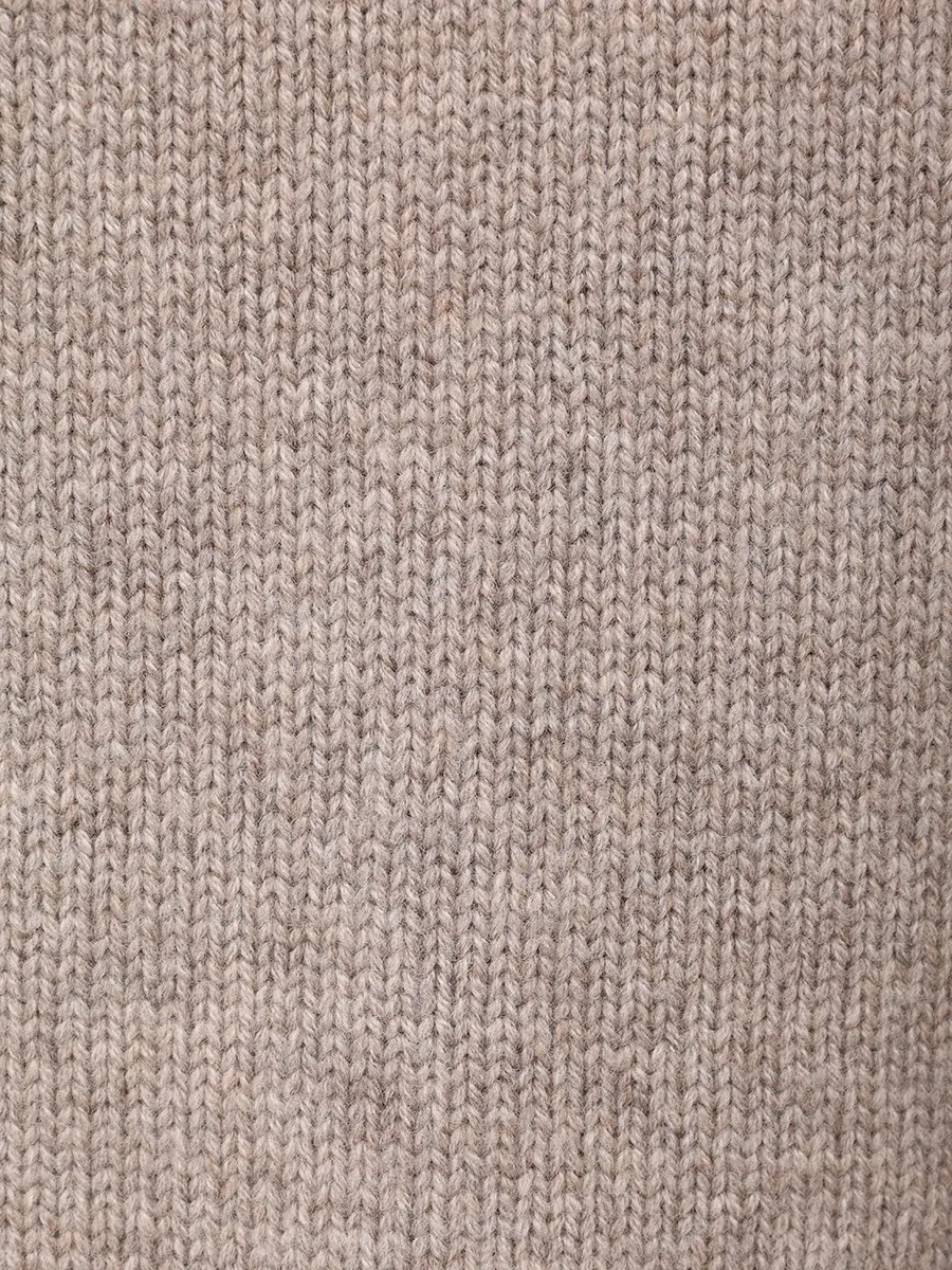 Жилет шерстяной