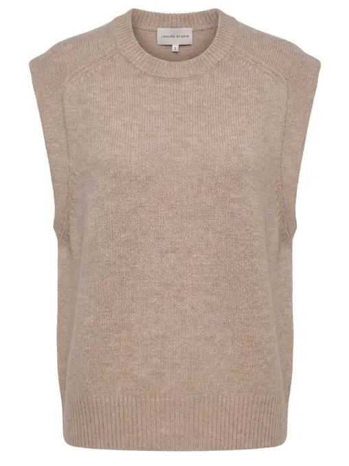 Жилет шерстяной LOULOU DE SAISON