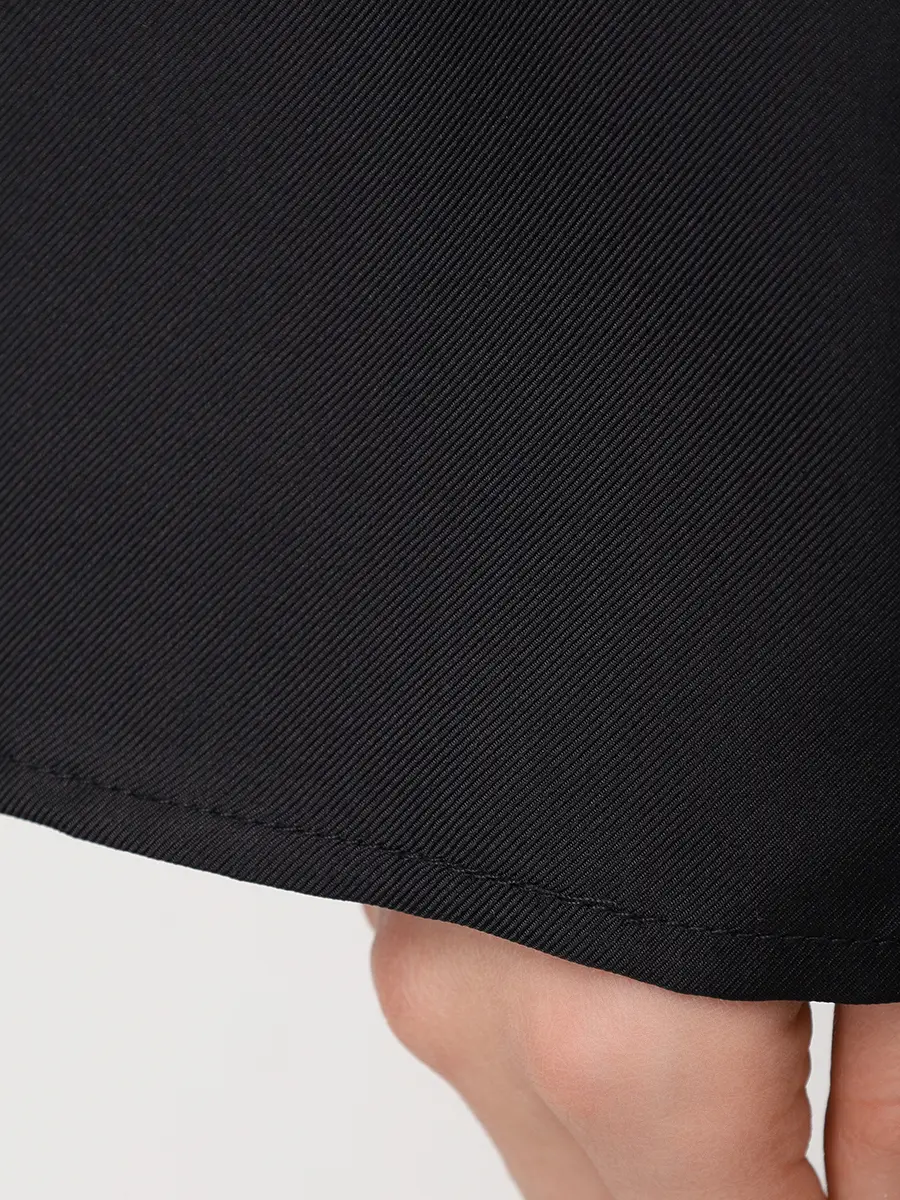 Блуза шелковая