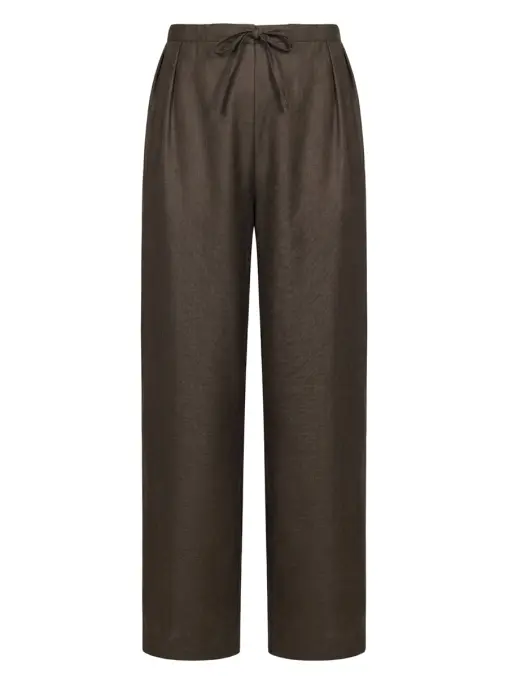 Брюки шерстяные LOULOU DE SAISON