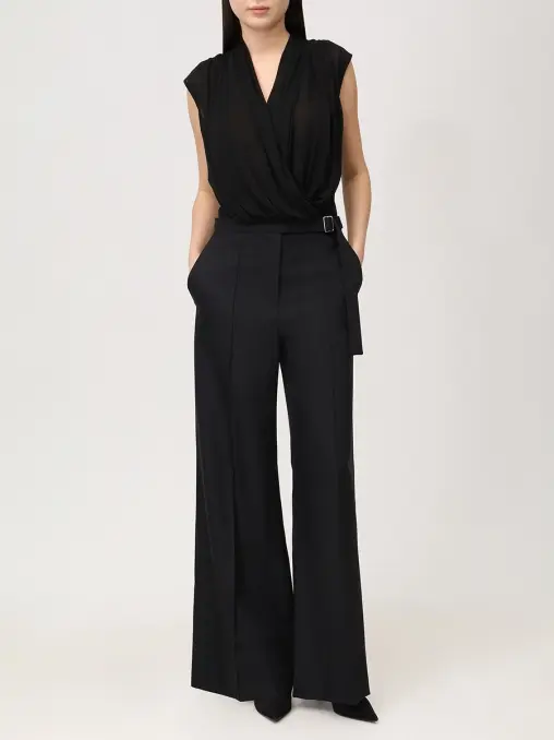 Брюки однотонные LOULOU DE SAISON