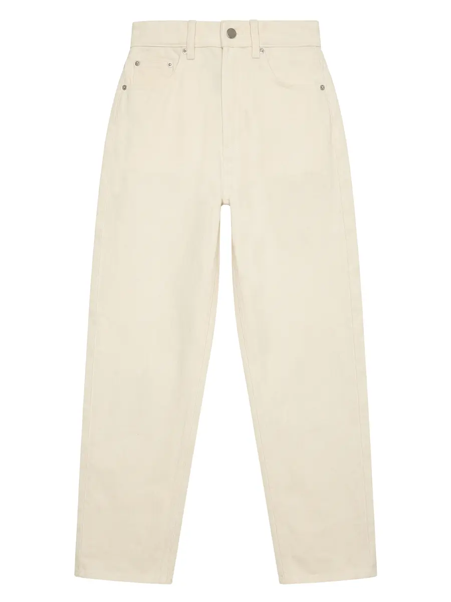 Джинсы хлопковые