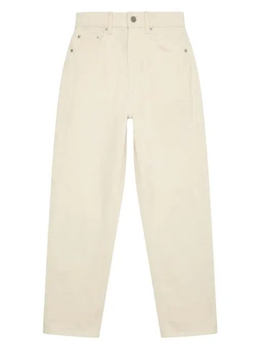 Джинсы хлопковые LOULOU DE SAISON