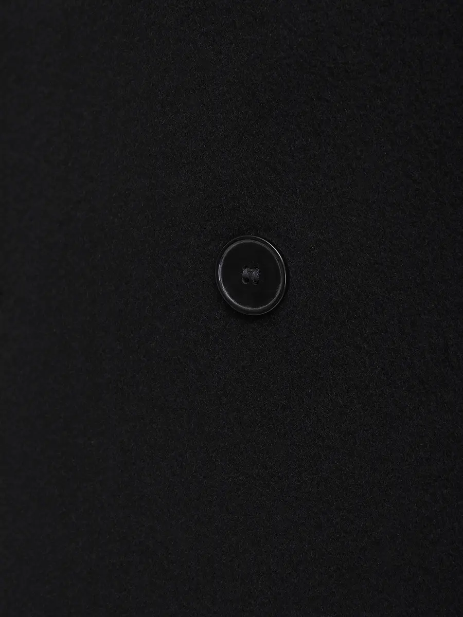 Пальто шерстяное