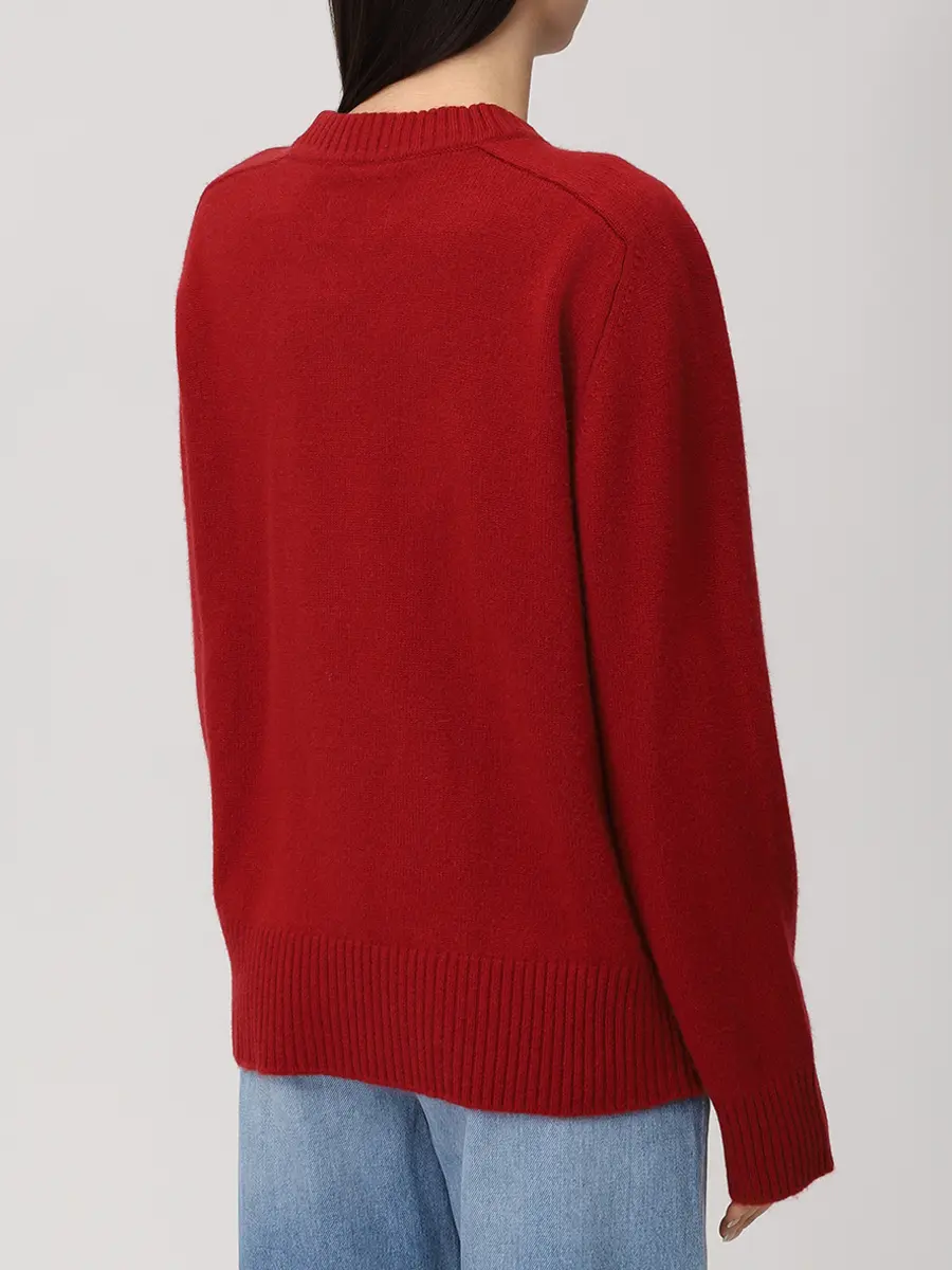 Джемпер кашемировый