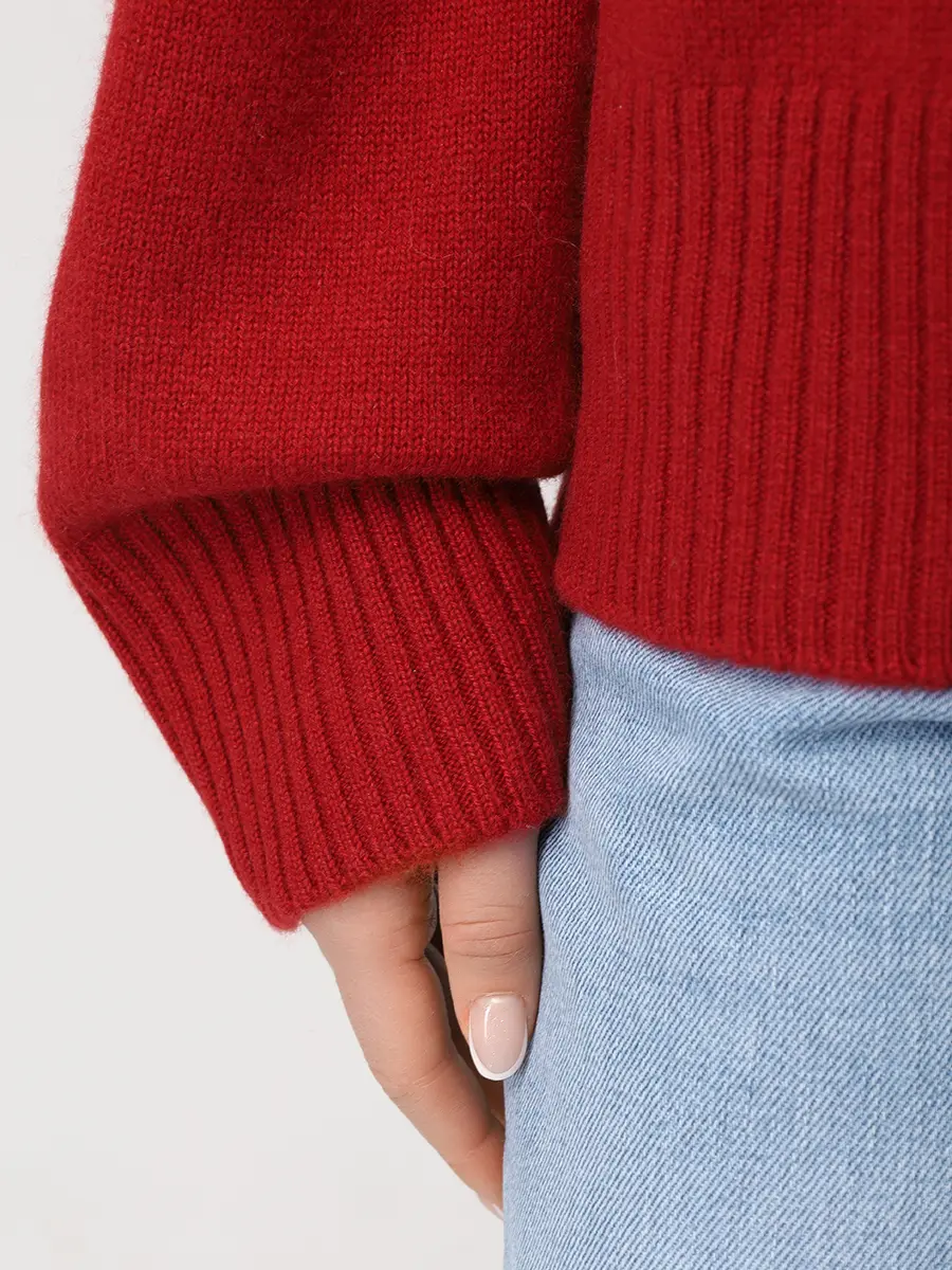 Джемпер кашемировый