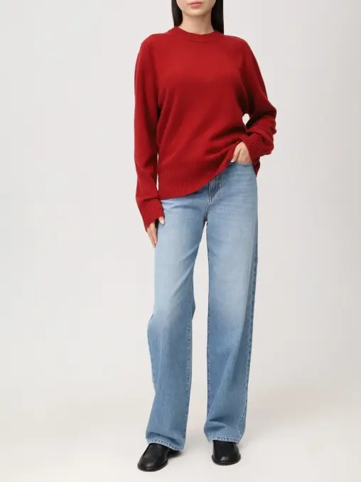 Джемпер кашемировый LOULOU DE SAISON