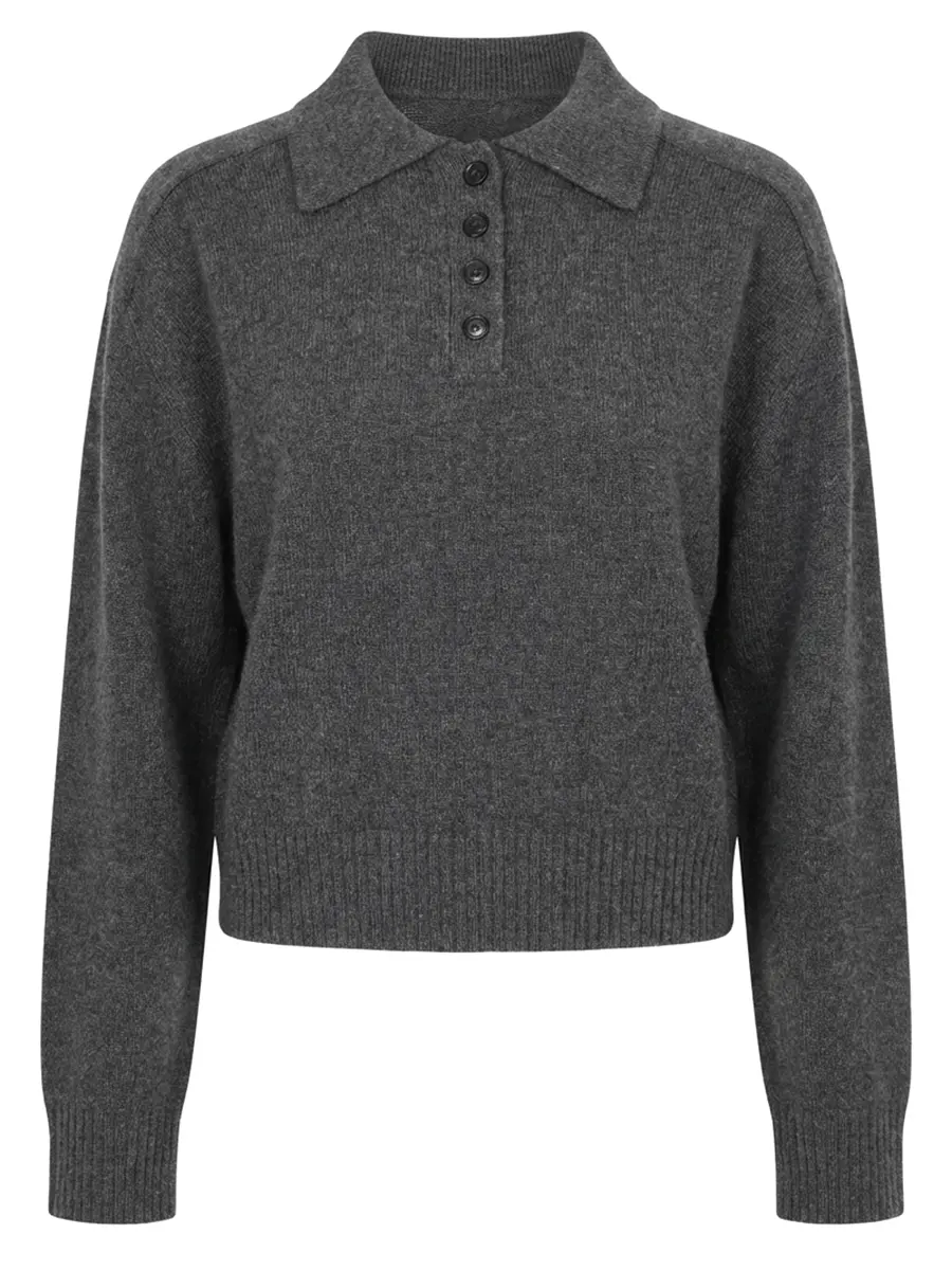 Поло кашемировое