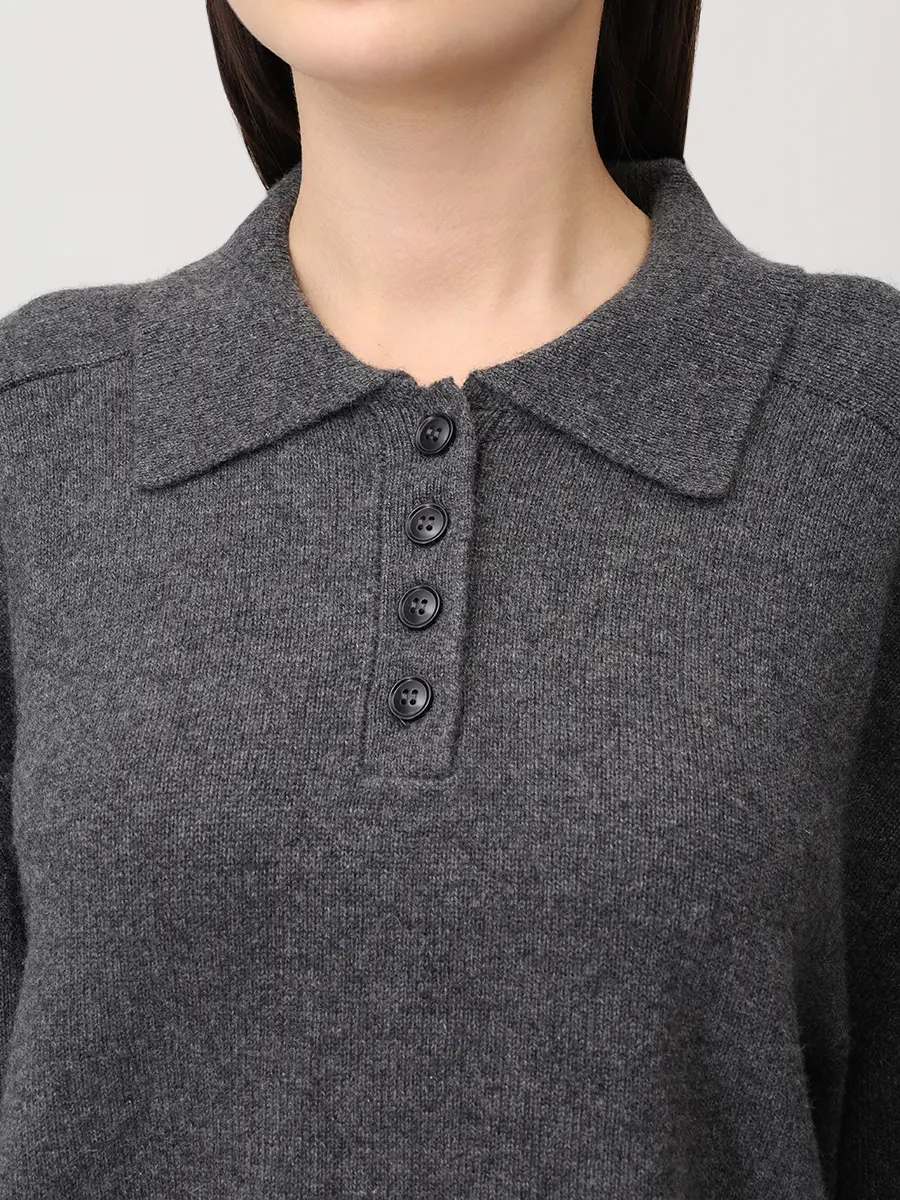 Поло кашемировое