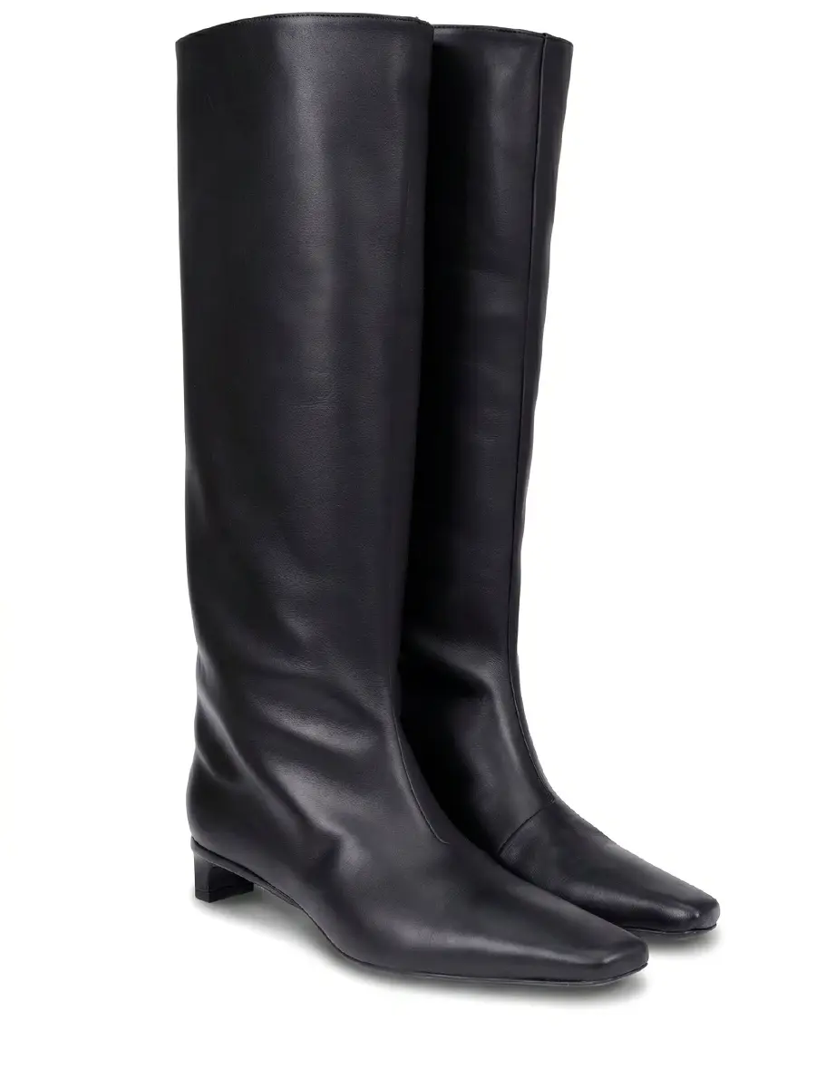 Сапоги кожаные Haven