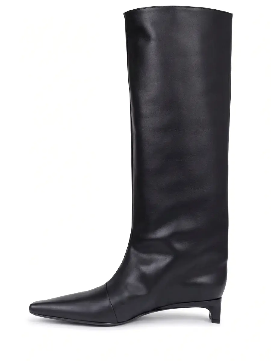 Сапоги кожаные Haven