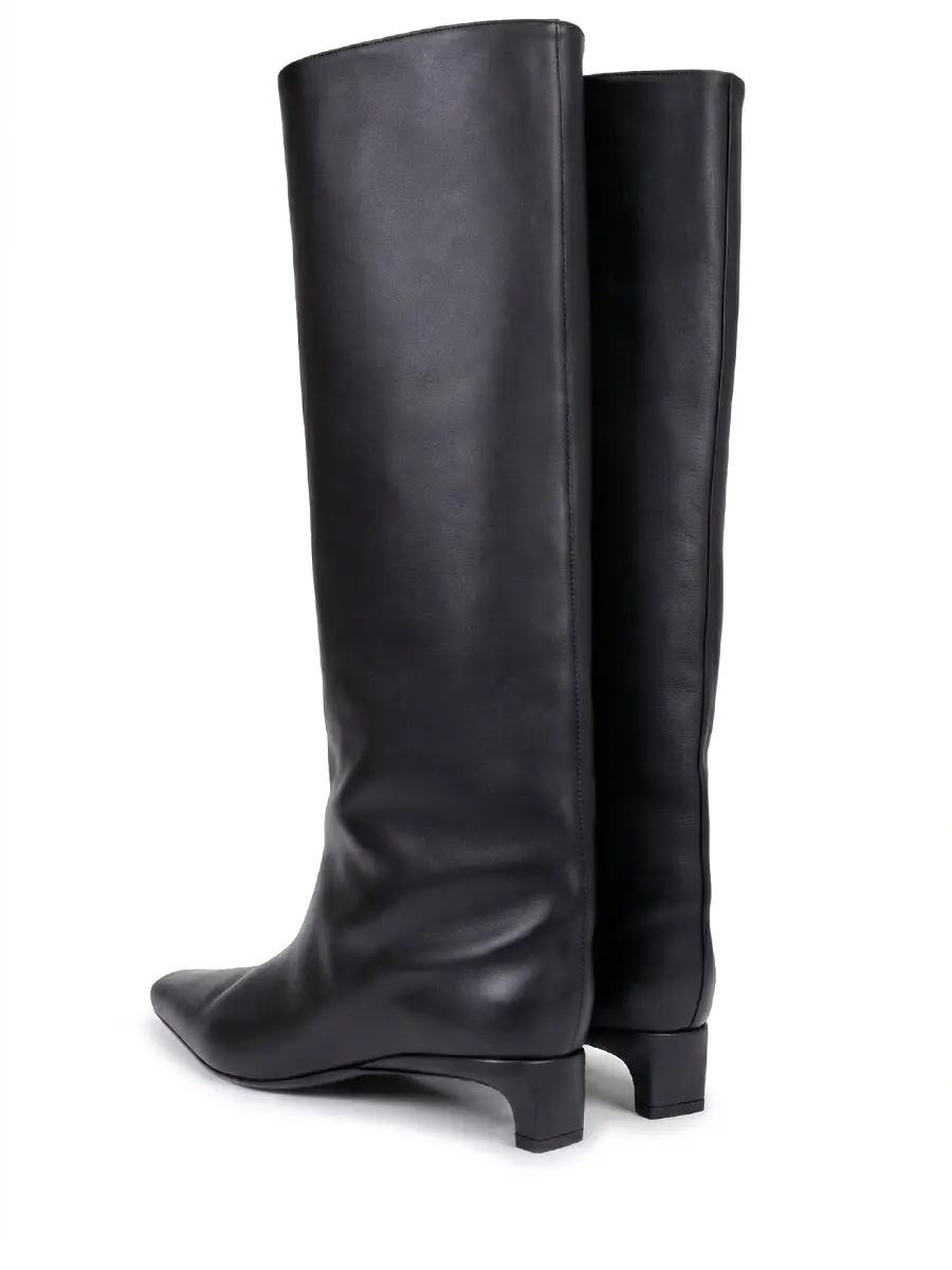 Сапоги кожаные Haven