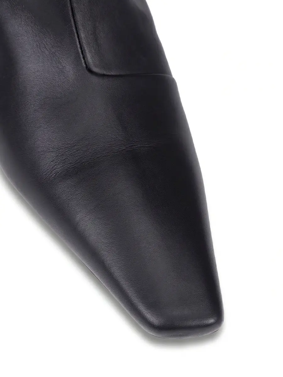 Сапоги кожаные Haven