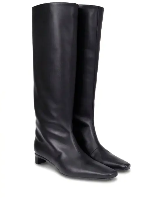 Сапоги кожаные Haven LOULOU DE SAISON