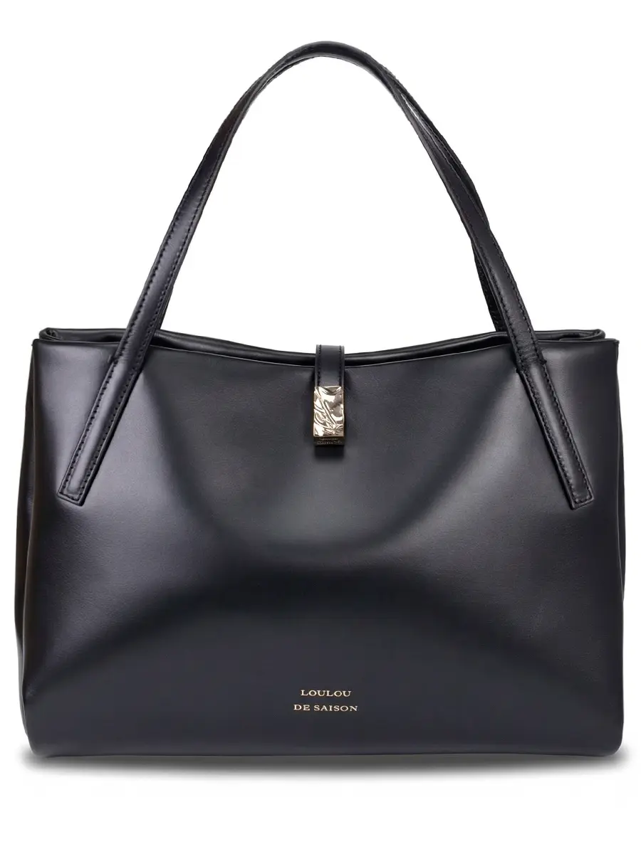 Сумка-тоут кожаная Cary