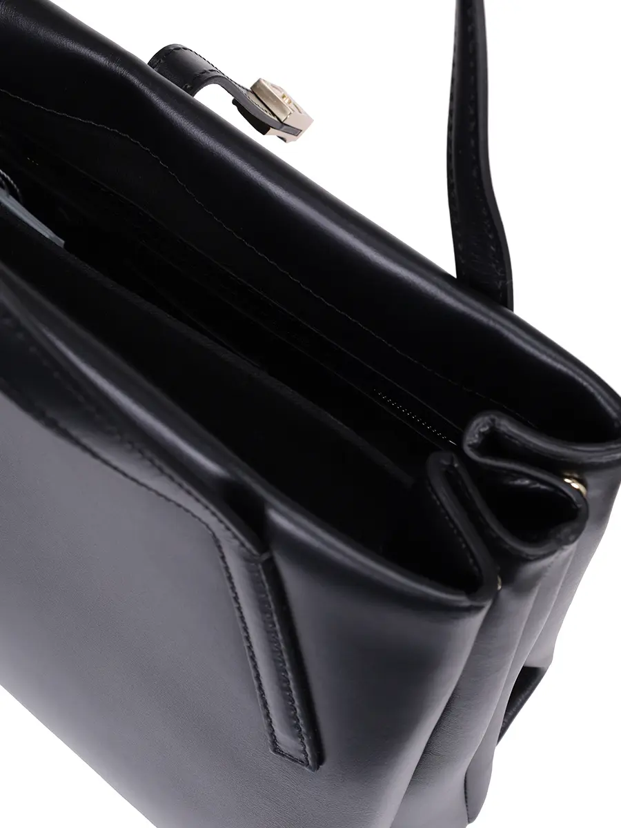 Сумка-тоут кожаная Cary