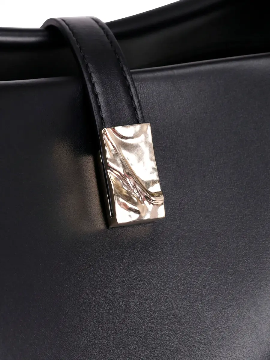 Сумка-тоут кожаная Cary