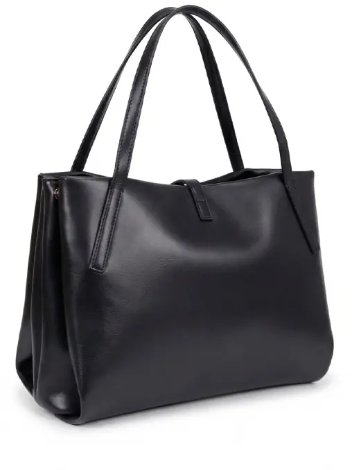 Сумка-тоут кожаная Cary LOULOU DE SAISON